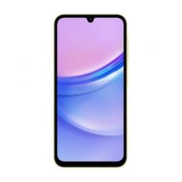 Samsung Galaxy SM-A155F 16,5 cm (6.5") Ranura híbrida Dual SIM Android 14 4G USB Tipo C 4 GB 128 GB 5000 mAh Amarillo Samsung Galaxy SM-A155F 16,5 cm (6.5") Ranura híbrida Dual SIM Android 14 4G USB Tipo C 4 GB 128 GB 5000 mAh Amarillo