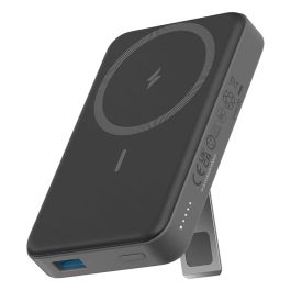 Anker 633 MagGo Power Bank Inalámbrico Magnético 10000 mAh 15W Negro Precio: 91.89000029. SKU: B1DNA3MDN5