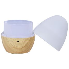 Home Deco Factory Difusor de Aroma LED USB 130ml - Cambio de Color Progresivo