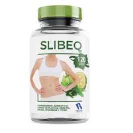 Slibeq 120Cap. Precio: 16.6899997. SKU: B156SQ3N9L