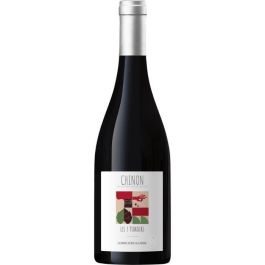 Les Trois Terroirs Chinon - Vino tinto del Loira Precio: 24.50000014. SKU: B1F2SMFQZP