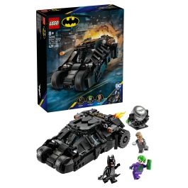 Lego 76303 DC Batman Batman's Batmobile Tumbler vs. Two-Face y The Joker Juguete