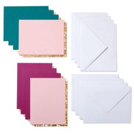Cricut 2008858 Papel para Máquinas de Corte, 8 Piezas, Colores Rosa, Púrpura, Turquesa Cricut 2008858 Papel para Máquinas de Corte, 8 Piezas, Colores Rosa, Púrpura, Turquesa