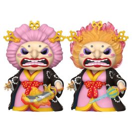 Funko Pop Super One Piece Big Precio: 23.89000042. SKU: B1AHD75SZL