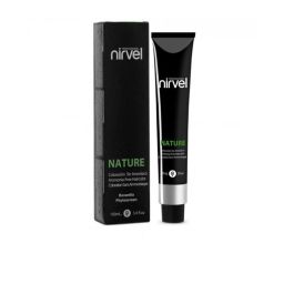Nirvel Nature Tinte Capilar Sin Amoniaco, Parabenos ni PPD - 6/77 Rubio Ceniza 100ml - Coloración Natural y Duradera Precio: 6.50000021. SKU: B1DCEZSNS4