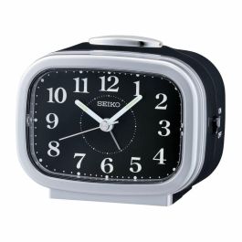 Reloj-Despertador Seiko QHK060A Gris Precio: 79.5900006. SKU: B1BTX8PREN