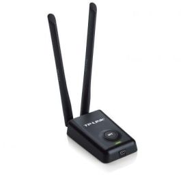 TP-Link TL-WN8200ND Adaptador y Tarjeta de Red WLAN USB 300 Mbit/s Precio: 23.78999997. SKU: S0202054