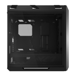 ASUS ROG Strix Helios II Midi Tower Negro Caja de PC para Gaming con Ventana de Cristal Templado y Control RGB