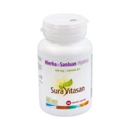 SURA VITASAN Hierba de San Juan (Hiperico) Hypericum perforatum 60 Cápsulas Precio: 37.8900005. SKU: B12EGXXVQ8