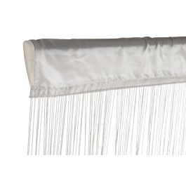Cortina Basicos DKD Home Decor Blanco 0.2 x 240 x 90 cm Cortina Basicos DKD Home Decor Blanco 0.2 x 240 x 90 cm
