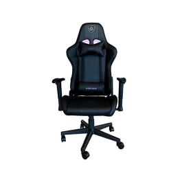 Keep Out Silla Gaming Racing Pro RGB Incluye Cojines Cervical y Lumbar