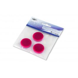 Faibo Imanes Redondos 30 mm Rojo En Blister 3 Unidades Precio: 7.49999987. SKU: BIX60-30-03