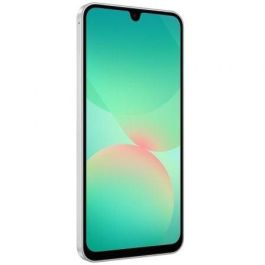 Smartphone Samsung Galaxy A26 8GB/ 256GB/ 6.7"/ 5G/ Blanco Smartphone Samsung Galaxy A26 8GB/ 256GB/ 6.7"/ 5G/ Blanco