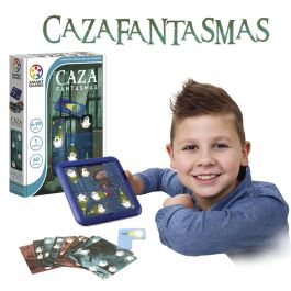Smart Games Juego Cazafantasmas SG433ES Juego de Lógica con 60 Desafíos +6 años Precio: 19.59000043. SKU: B1JK5K4XCE