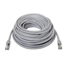 Aisens Cable de Red RJ45 Cat.6A FTP AWG24 Cobre 10m Gris