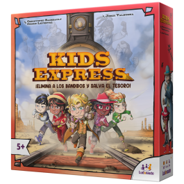 Kids Express Precio: 25.95000001. SKU: B1JS8D9TZW