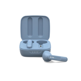 NGS Auriculares Bluetooth Ártica Move TWS con Estuche de Carga y Autonomía de 7h (Azules) - ARTICAMOVERAIN Precio: 22.49999961. SKU: B187KT3HM2