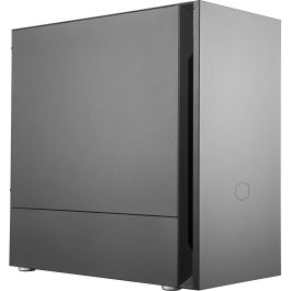 Cooler Master Silencio S400 Caja PC Midi Tower Negra micro ATX Mini-ITX para un equipo silencioso Precio: 121.49999983. SKU: B1G7F9TL6G