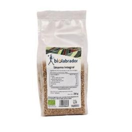 BIOLABRADOR Sésamo Integral 250Gr Precio: 3.5000004. SKU: B16D6VC6YQ