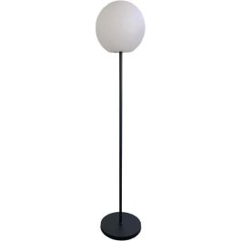 Lámpara de pie luminosa - LUMISKY - LUNY TALL - Al. 150 cm - Base metálica de diseño escandinavo - LED blanco cálido y blanco regulable