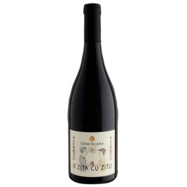 Luna Sicana 2019 Nero d'Avola 'A zita cu zitu' - Vino tinto de Italia Precio: 42.9550000363. SKU: B16DFMT8WX