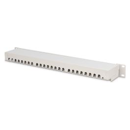 Digitus Patchpanel 1HE 24-Port Cat6 RJ-45 Gris
