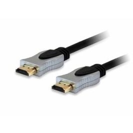 Cable HDMI Equip 119347 Negro Precio: 26.8899994. SKU: B1AKFK4LR6