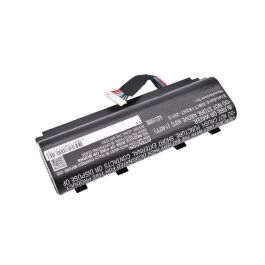 CoreParts Laptop Battery for Asus 78Wh 8Cells Li-ion 15V 5.2Ah Black - Asus G751J, G751J-BHI7T25, G751JM, GFX71JY4710, ROG GFX71JY Precio: 89.88999976. SKU: B15RLXEXAE