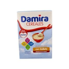 DAMIRA Multicereales con Galleta 600 G Precio: 16.5. SKU: B14VH4CTSF