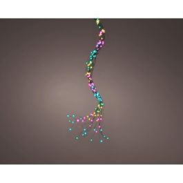 Lumineo Guirnalda Micro LED para Árbol 180cm Exterior/Interior 408 LEDs Multicolor Suave IP44 con Temporizador Cable Verde Precio: 16.68999948. SKU: B1KC5265T5