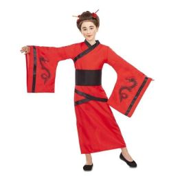 My Other Me Disfraz China Dragón Infantil, Traje de Carnaval y Fiesta, 100% Poliéster, Talla 5-6 Años My Other Me Disfraz China Dragón Infantil, Traje de Carnaval y Fiesta, 100% Poliéster, Talla 5-6 Años