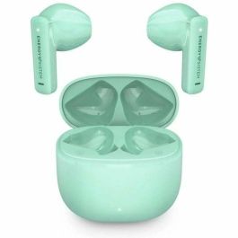 Auriculares in Ear Bluetooth Energy Sistem 459216 Menta