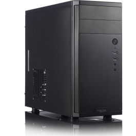 Fractal Design Core 1100 Mini Tower PC Negra micro ATX Mini-ITX