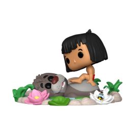 Funko Pop Disney El Libro de la Selva Mowgli y Baloo Figura Vinilo 11,3 cm Precio: 37.50000056. SKU: B1C5KN7S3N