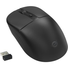 Ratón Inalámbrico Conceptronic LORCAN04B Negro 1600 dpi
