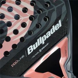Pala de Pádel Bullpadel Elite W 24 Negro Pala de Pádel Bullpadel Elite W 24 Negro