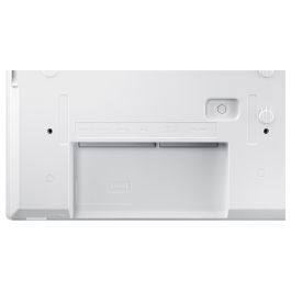 Samsung KM24C-W Pantalla LED de 24" para Kiosco Blanco, Windows 10 IoT Enterprise