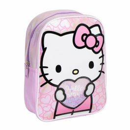 Mochila infantil personaje aplicaciones hello kitty 2.1 x 2.7 x 9.0 cm