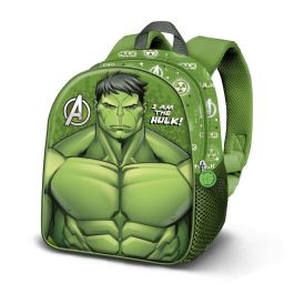 Mochila 3D Rage Hulk Marvel 31cm Mochila 3D Rage Hulk Marvel 31cm Precio: 14.58999971. SKU: B1GEJFLYPM
