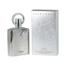 Afnan Supremacy Silver Edp Vapo 100 mL Precio: 38.78999971. SKU: S8300310