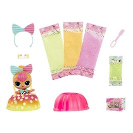 Bola l.o.l. surprise muñeca mix & make cake. haz tu propio vestido de tarta para tu l.o.l 9 cm - modelos surtidos Bola l.o.l. surprise muñeca mix & make cake. haz tu propio vestido de tarta para tu l.o.l 9 cm - modelos surtidos