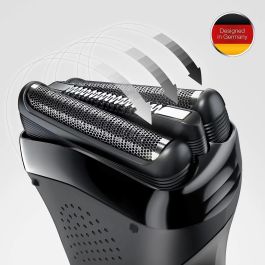 Braun BRA8700216736879 Cabezal de Afeitadora Serie 3 - 2 Láminas - 100% Fabricado en Alemania