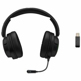 The G-Lab THE3760162055429 Auriculares Inalámbricos Gaming KORP IRIDIUM con Micrófono, RGB, para PC, PS4 y Xbox One, Negro