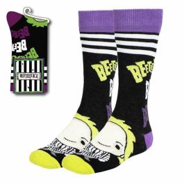 Calcetines Beetlejuice Precio: 5.98999973. SKU: B15VRGHMX6