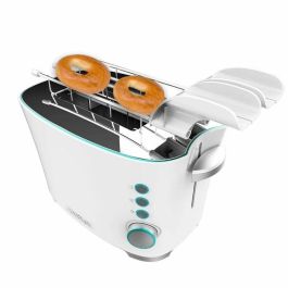 Tostadora Cecotec Toast&Taste Double W 650 W Tostadora Cecotec Toast&Taste Double W 650 W Precio: 32.69000009. SKU: B1B77RZ84K