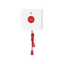 Fanvil KT30 Timbre de Puerta IP65 Rojo Blanco ABS 30m Distancia Sensor