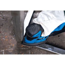 Koma Tools Lijadora Mouse 20V (sin Batería ni Cargador) 20v-lm 20,4 x 15,5 cm, Mango Ergonómico, Velcro, Incluye Filtro y Lijas