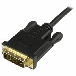 Cable DisplayPort a DVI Startech DP2DVI2MM3 95 cm Negro Cable DisplayPort a DVI Startech DP2DVI2MM3 95 cm Negro