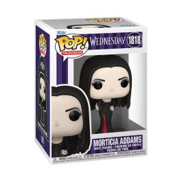 Funko Figura POP Miercoles Morticia Addams 2