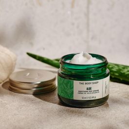 The Body Shop Aloe Crema De Día 50 mL